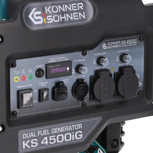 Ергономичен контролен панел