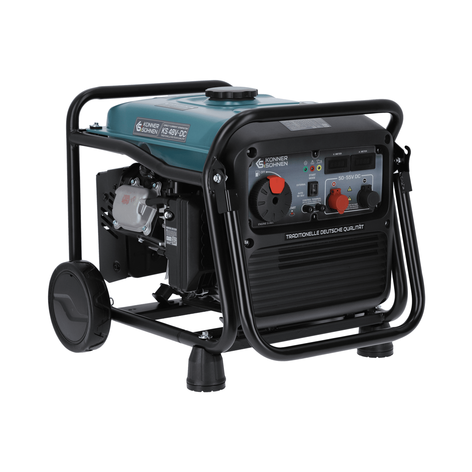 DC-Generator KS 48V-DC