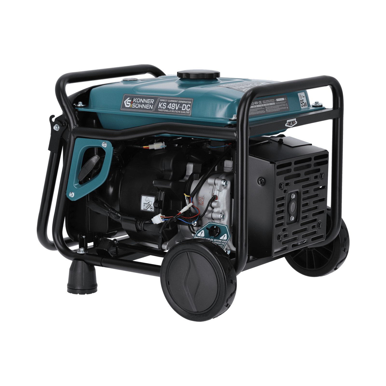 DC-Generator KS 48V-DC