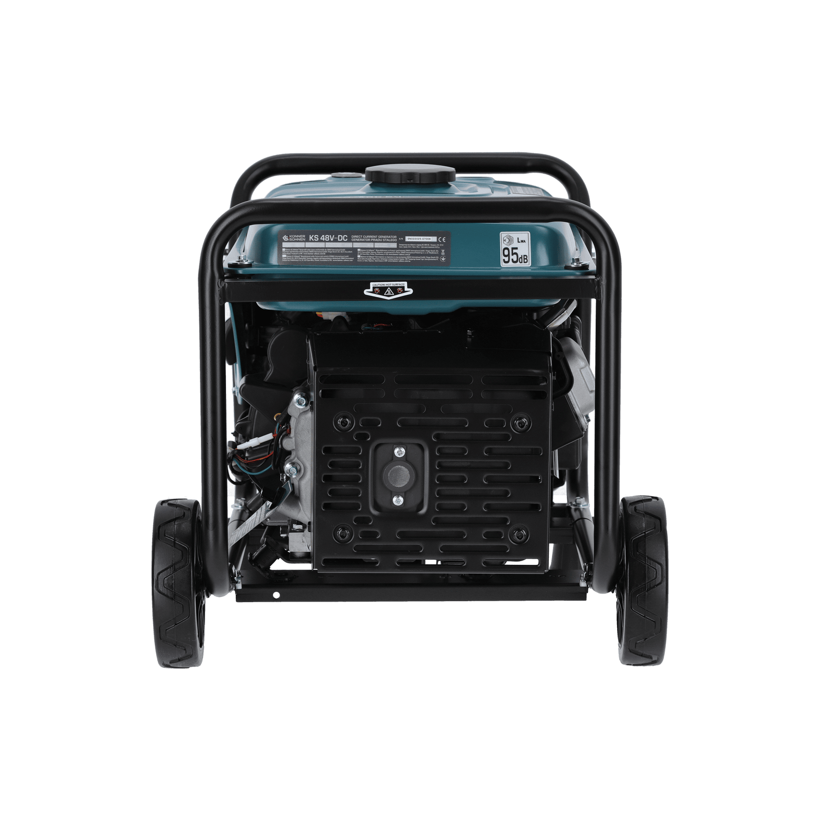 DC-Generator KS 48V-DC