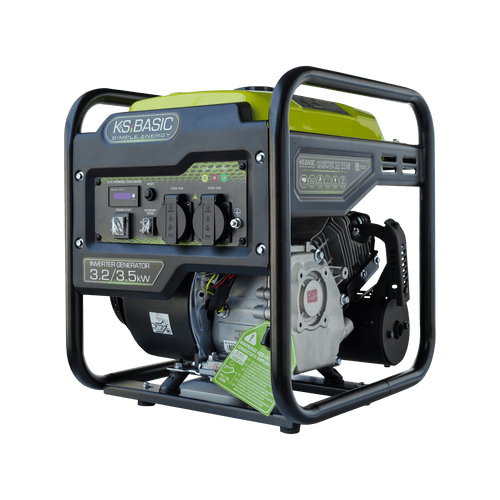 Invertergenerator KSB 35i