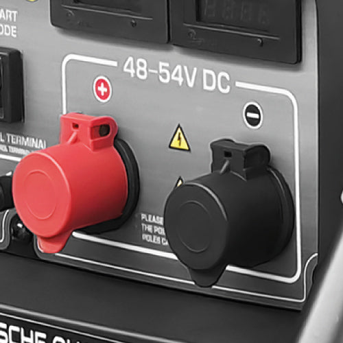 Back-up batterij oplader