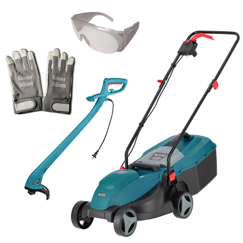 SET5: KS 32LM + KS GT-250 + KS GL-1 + Mănuși KS L