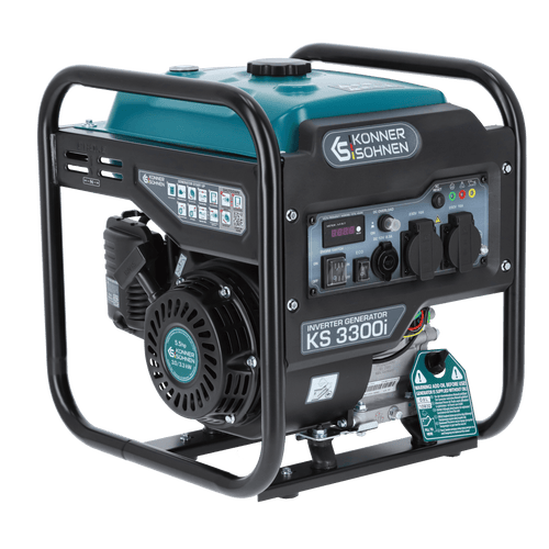 Invertergenerator KS 3300i