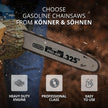 Bensindriven motorsåg KS CS21G-16-1 thumbnail