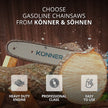Бензопила KS CS21G-16 thumbnail