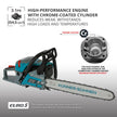 Benzinekettingzaag KS CS31G-16 thumbnail