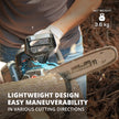 Snoerloze kettingzaag KS CS40V-16 thumbnail
