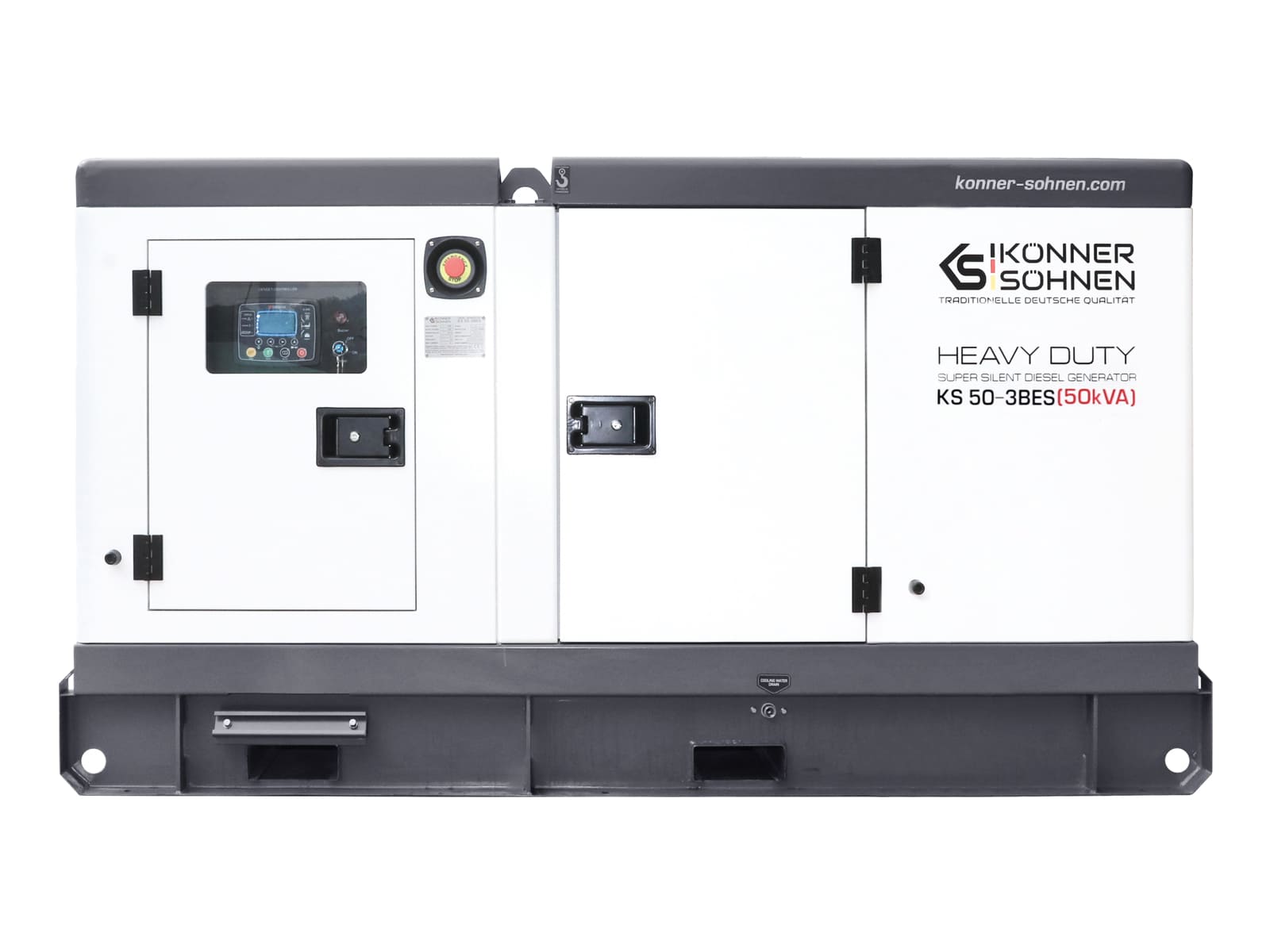 Trofazni generator KS 50-3BES