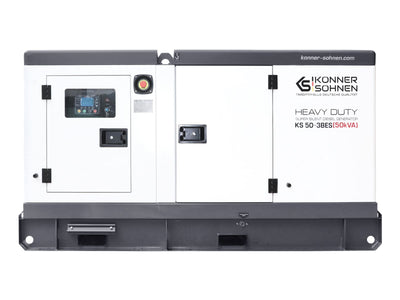 Trofazni generator KS 50-3BES