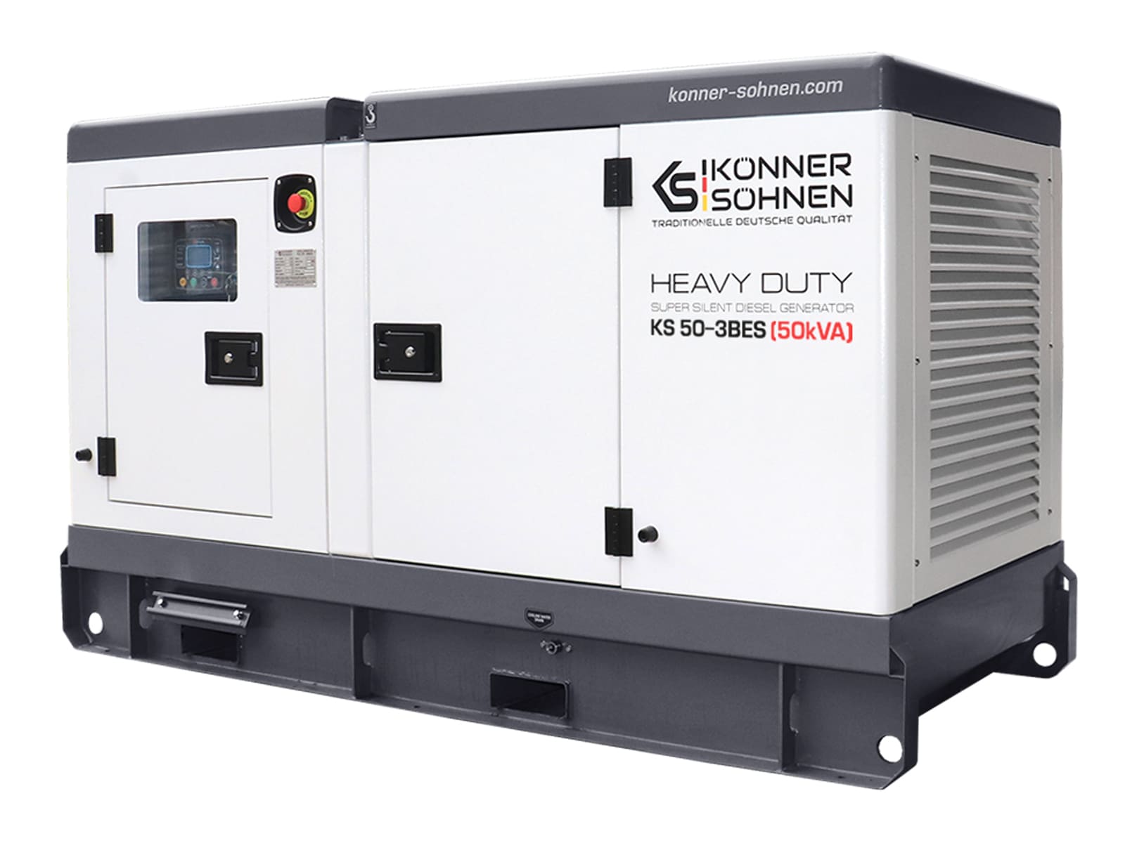 Trofazni generator KS 50-3BES