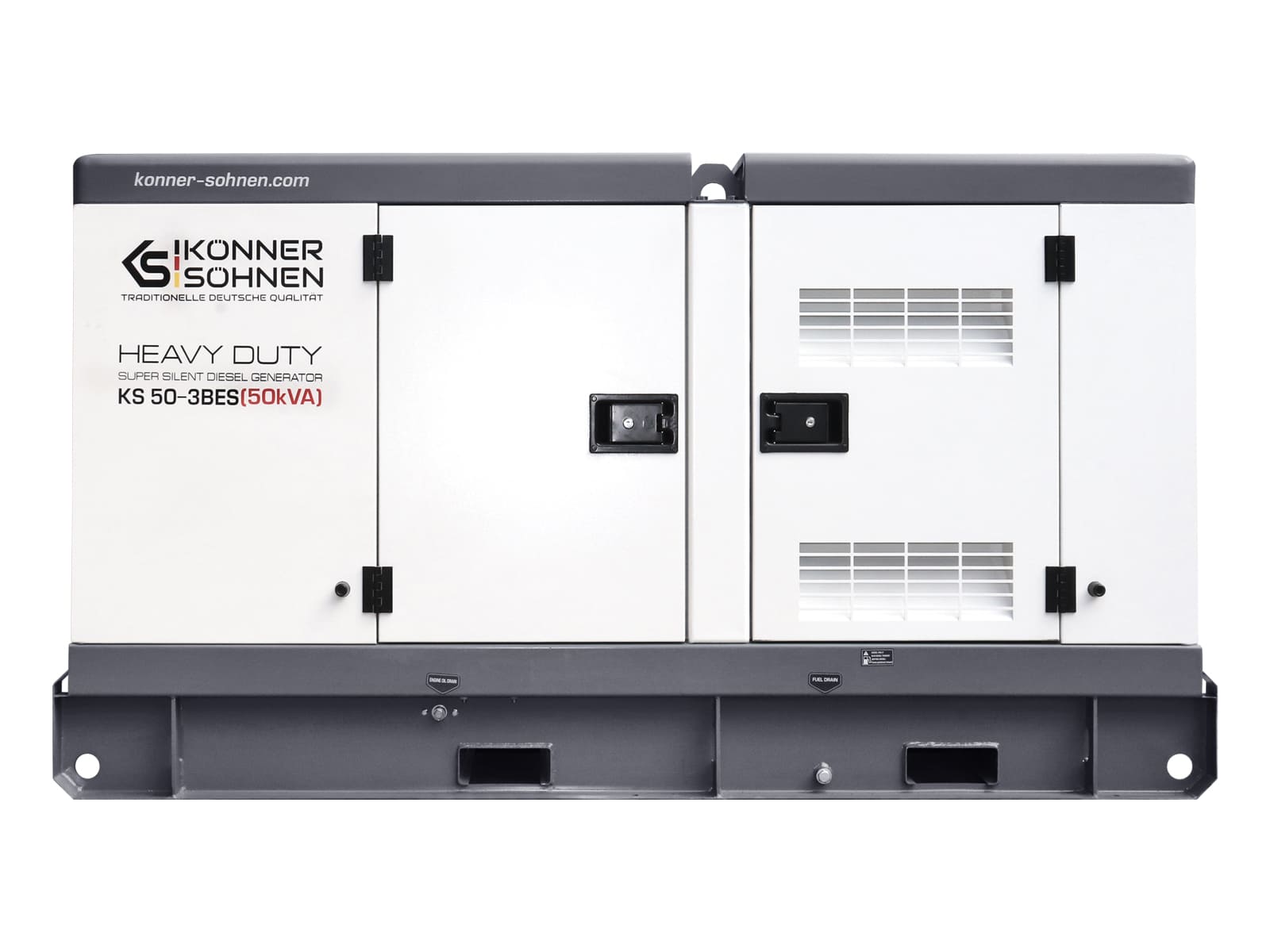 Trofazni generator KS 50-3BES