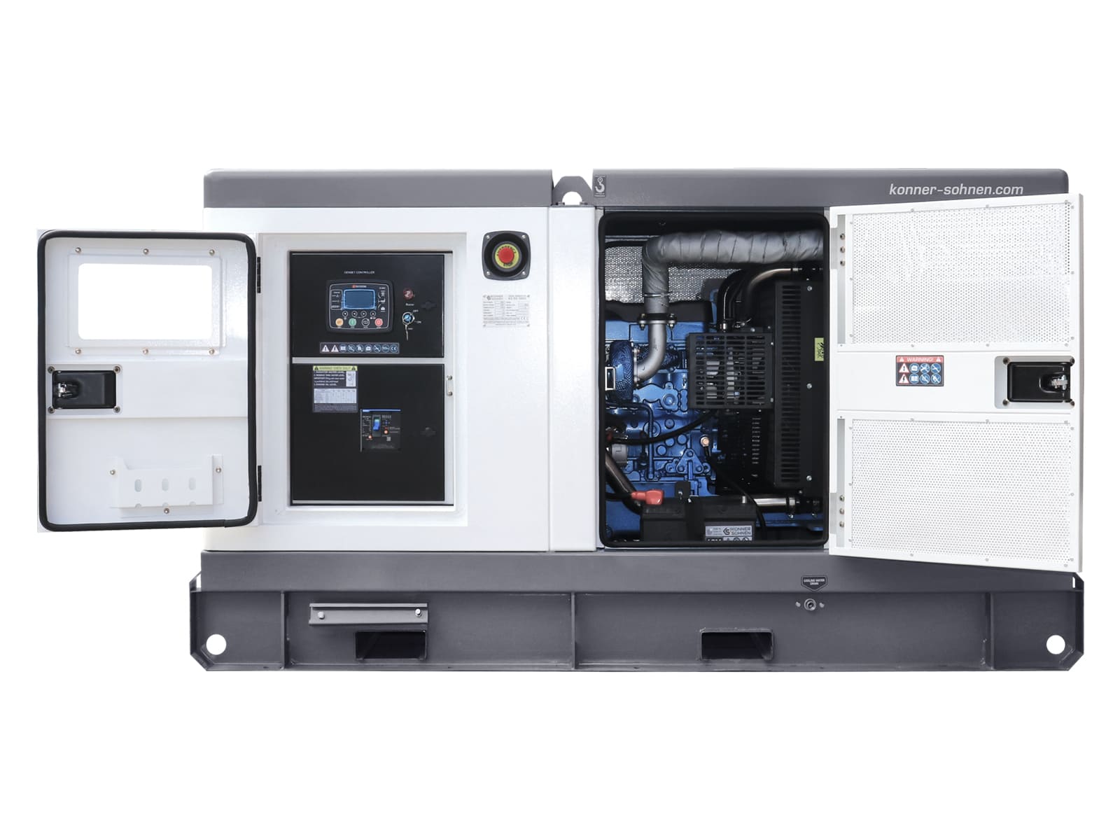 Trofazni generator KS 50-3BES