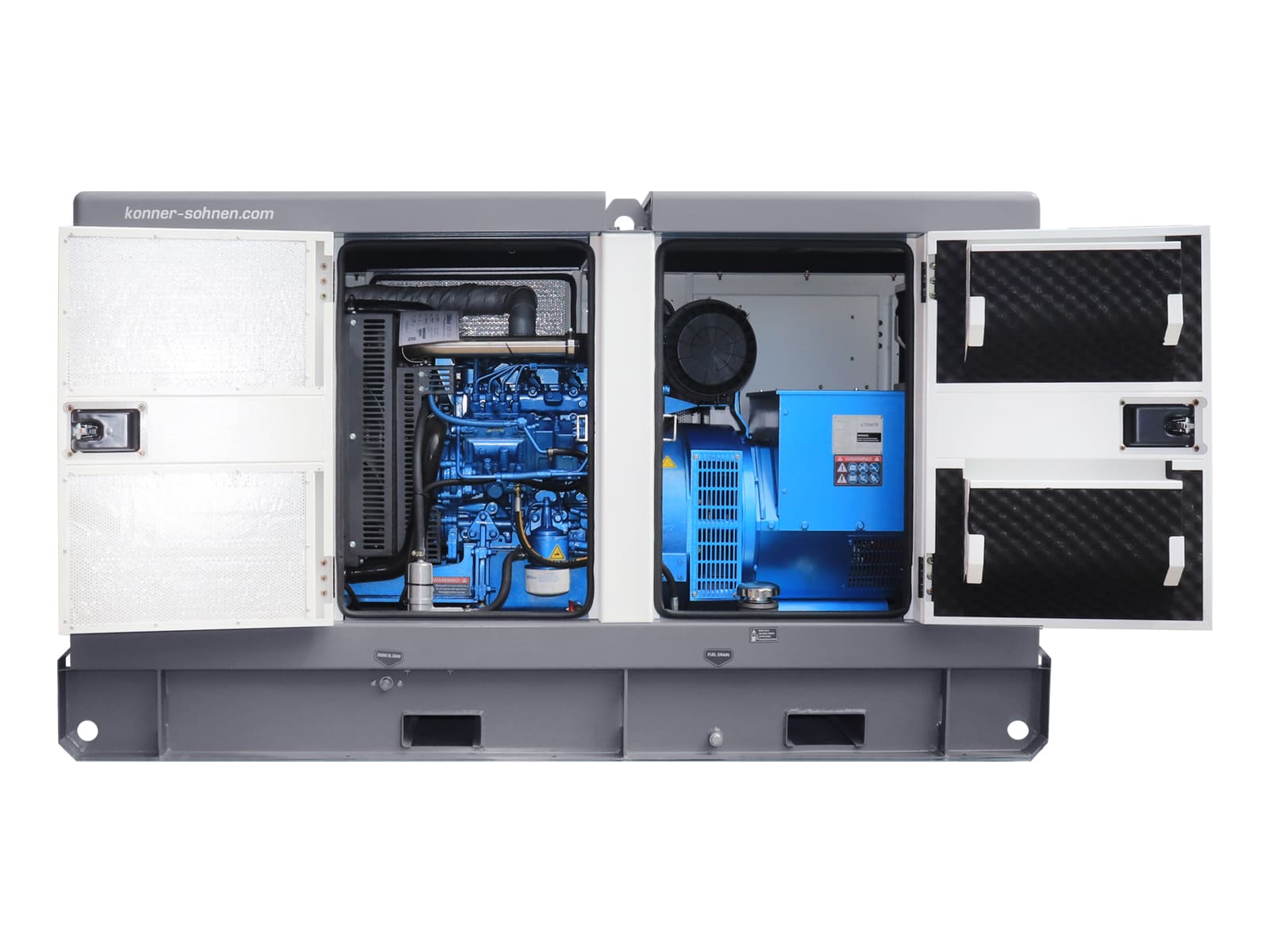 Trofazni generator KS 50-3BES