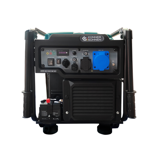 Inverter Benzine Generator KS 6500iE