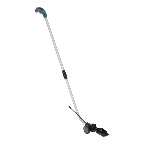 Tagliasiepi e forbici per erba 2 in 1 senza fili con manico telescopico KS SHT-20V + Extension Pole