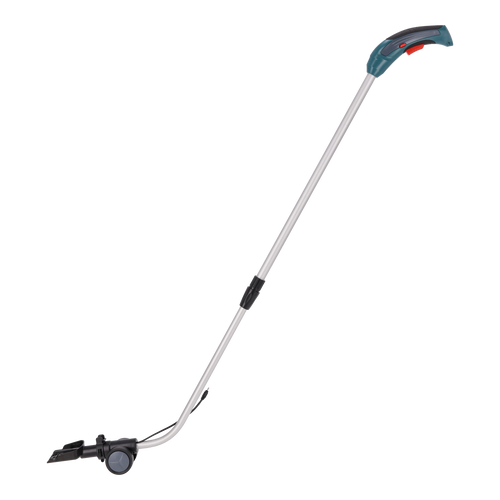 Tagliasiepi e forbici per erba 2 in 1 senza fili con manico telescopico KS SHT-20V + Extension Pole