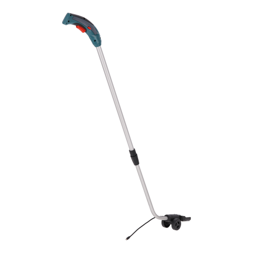 Tagliasiepi e forbici per erba 2 in 1 senza fili con manico telescopico KS SHT-8V + Extension Pole