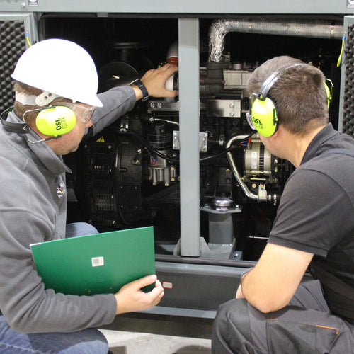 PUŠTANJE U RAD U EVROPI