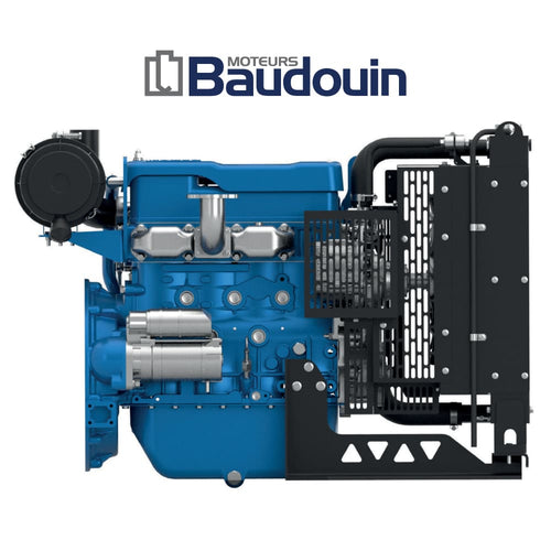 BAUDOUIN NISKOBRZINSKI MOTOR