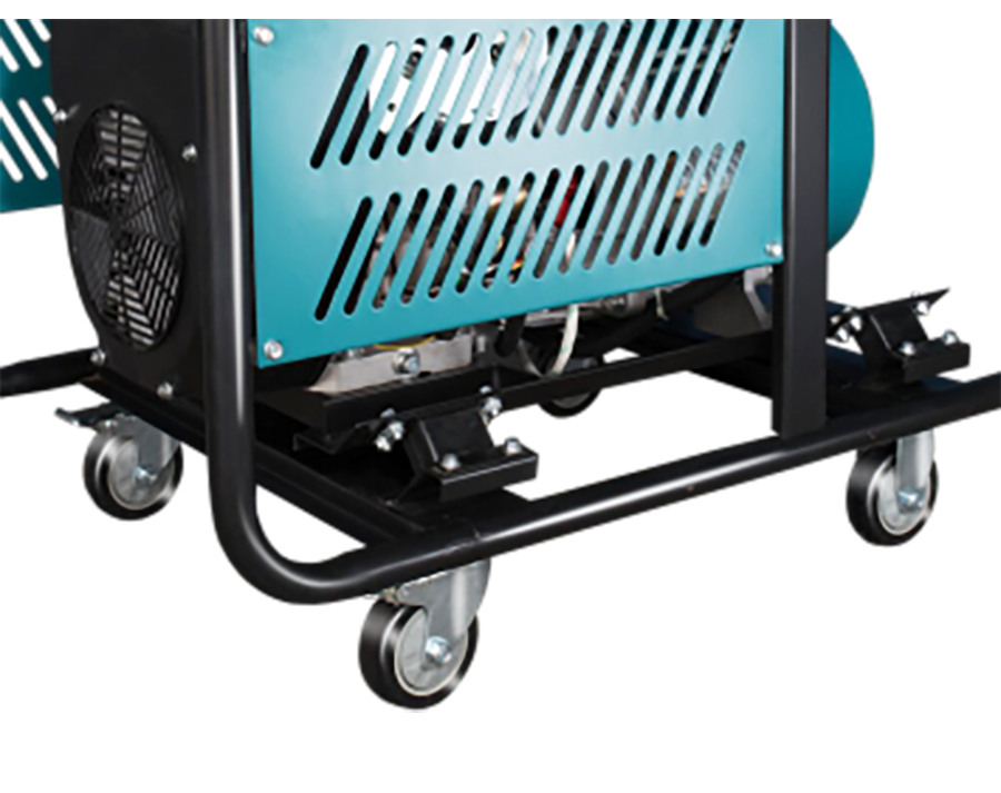 Kit de transporte KS 6-9D KIT