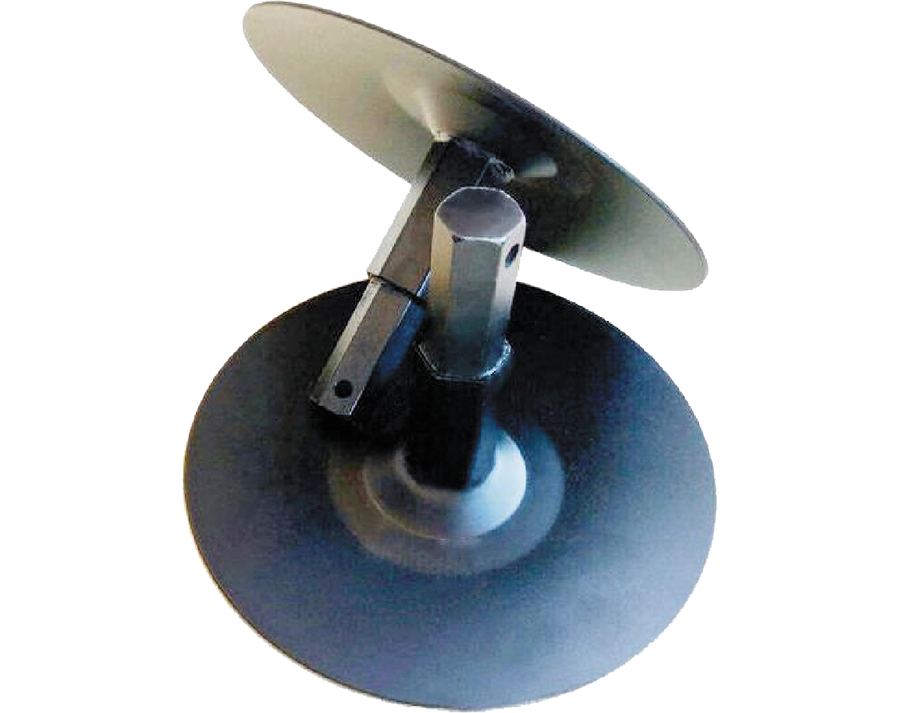 Disques latéraux de protection KS MD6