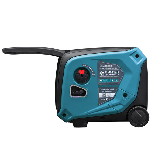 Invertergenerator KS 4000iE S