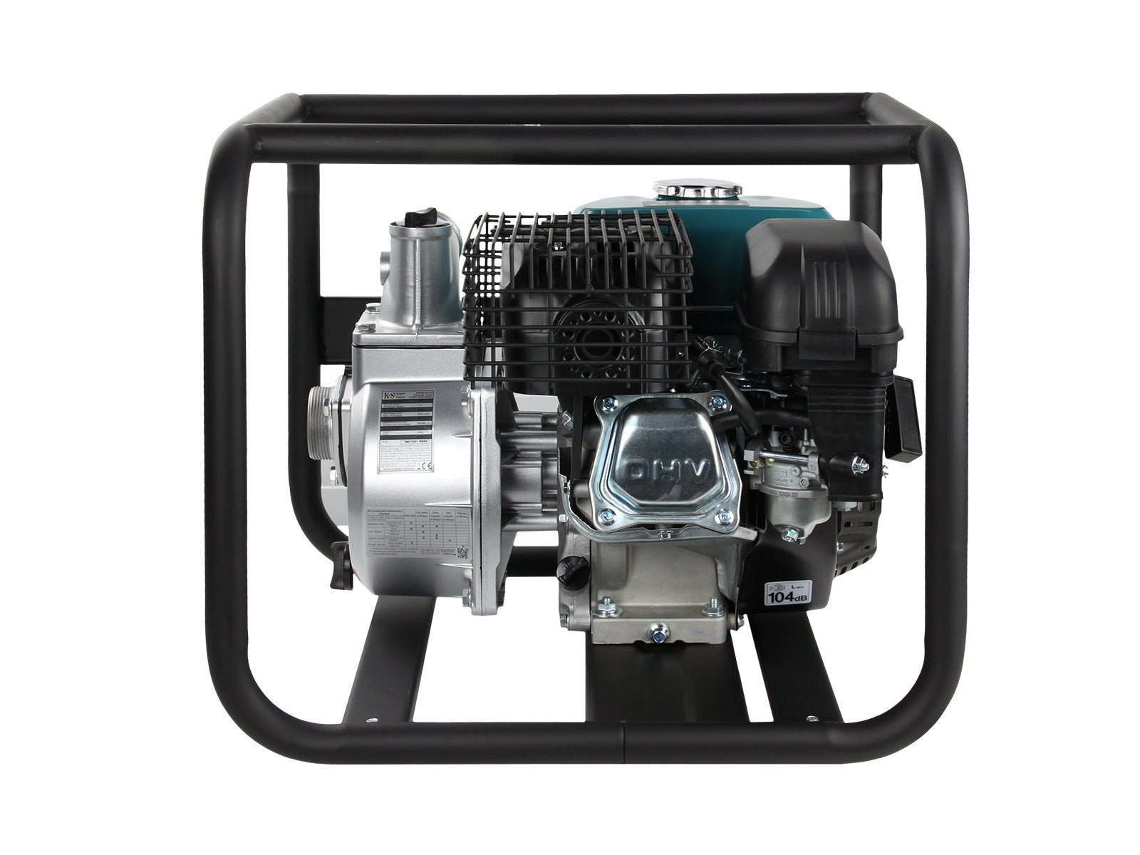 Motorpump för rent vatten KS 50