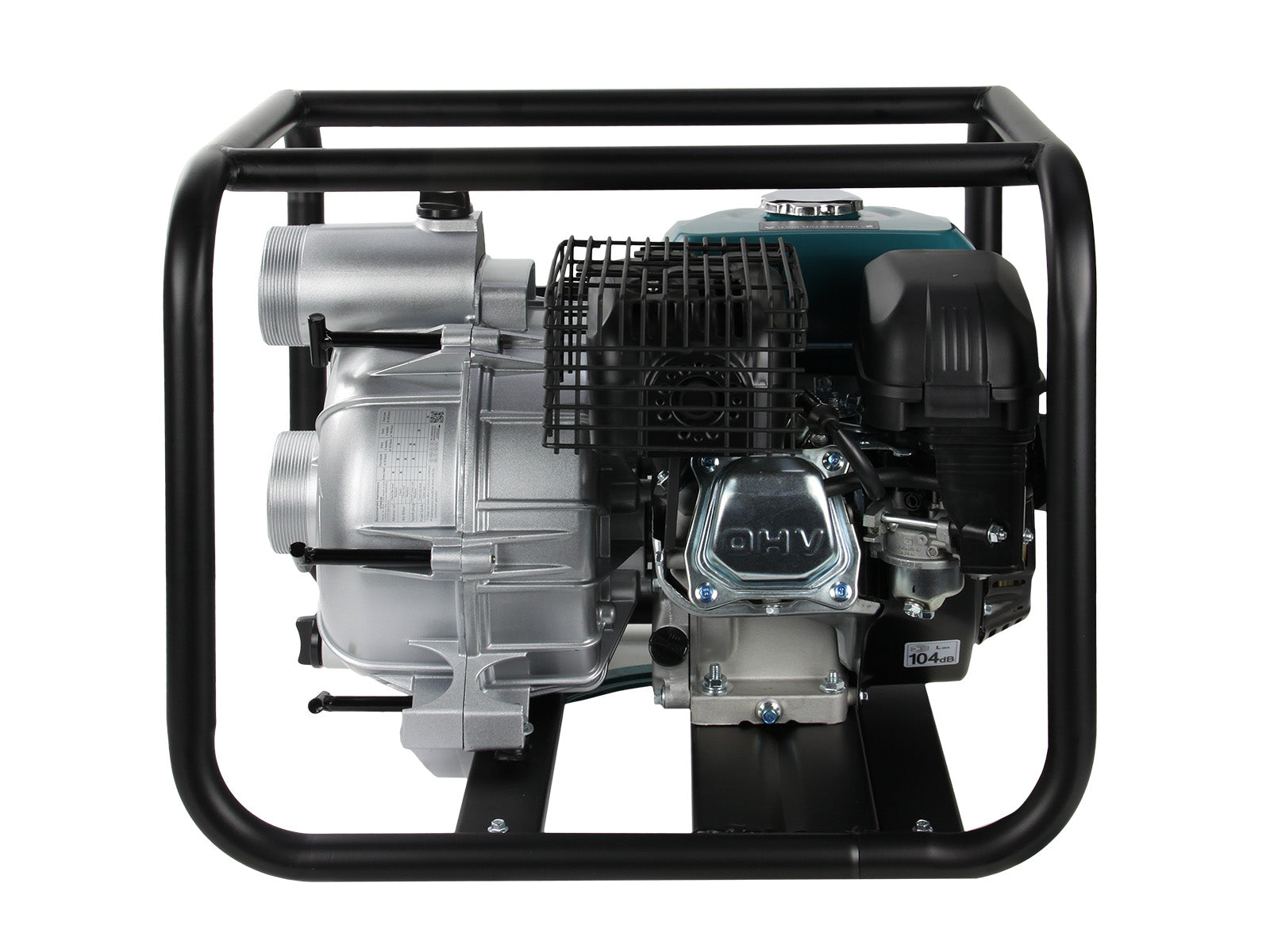 Motorpump för avloppsvatten KS 80TW