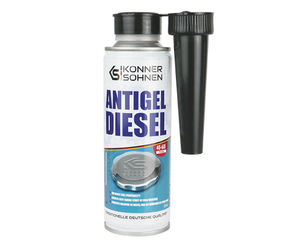 Антигел KS D-AntiGel 20/60