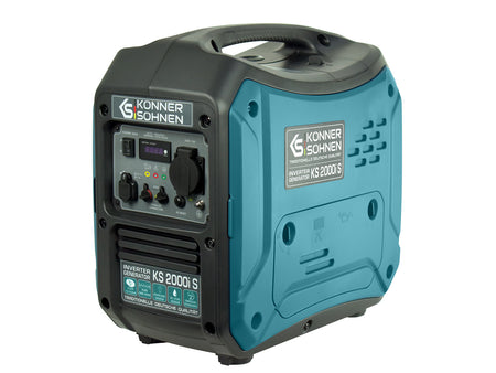 Generator inwertorowy KS 2000i S
