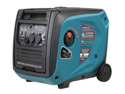 Invertorski generator KS 4000iE S ATS
