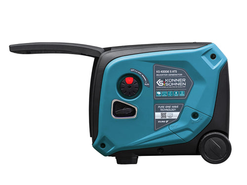 Invertorski generator KS 4000iE S ATS Verzija 2