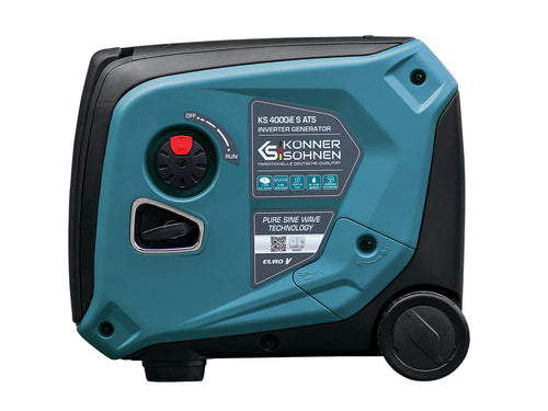 Invertorski generator KS 4000iE S ATS Verzija 2