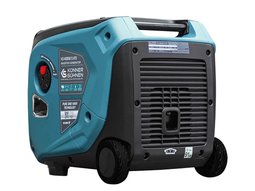 Invertorski generator KS 4000iE S ATS Verzija 2