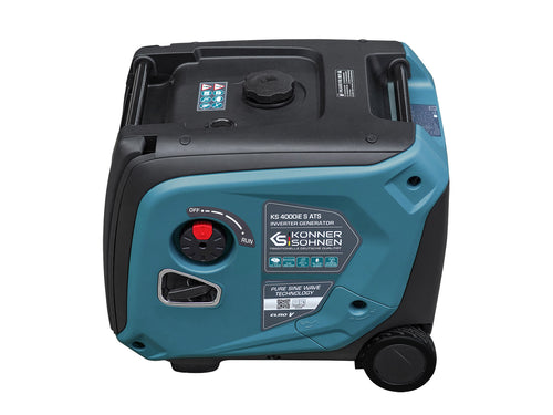 Invertorski generator KS 4000iE S ATS