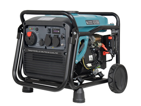 Generador inverter Könner&Söhnen KS 4100iE