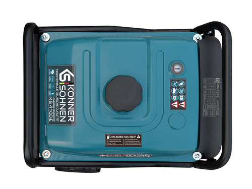 Invertergenerator KS 4100iE