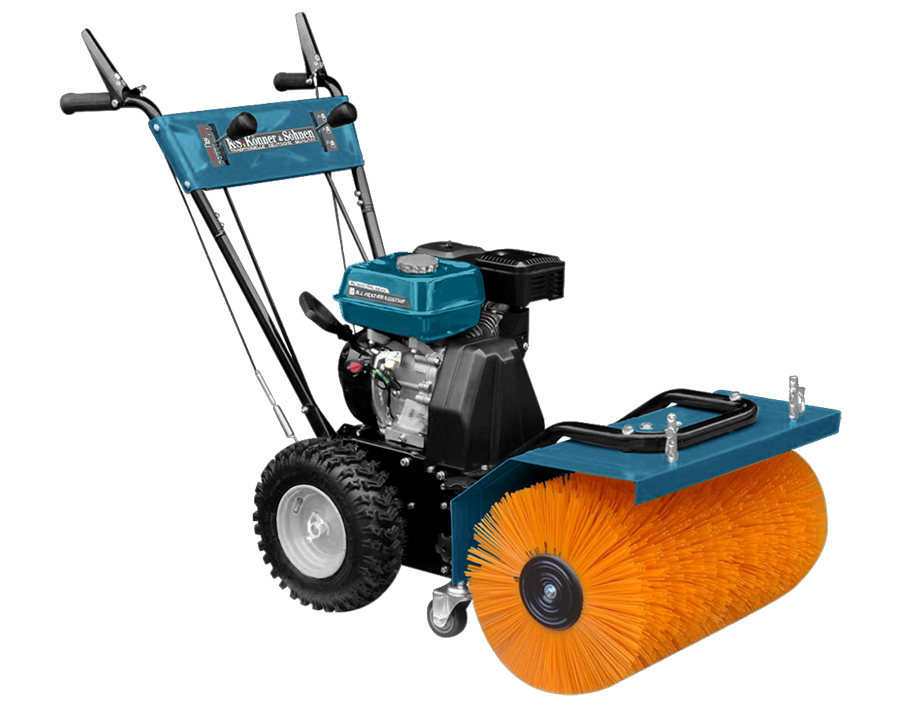 Многофункционална машина KS 7HP-MFM 60 КОМПЛЕКТ 4 в 1