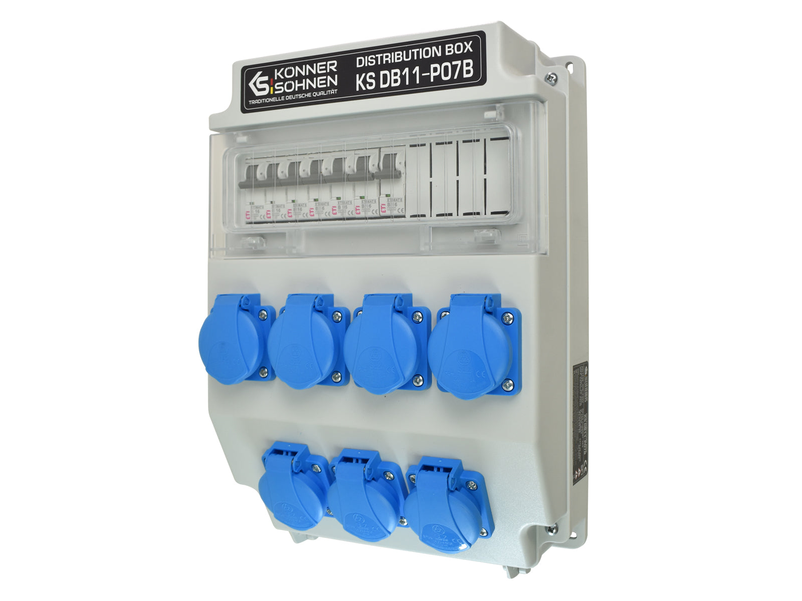 Boîte de distribution KS DB11-P07В