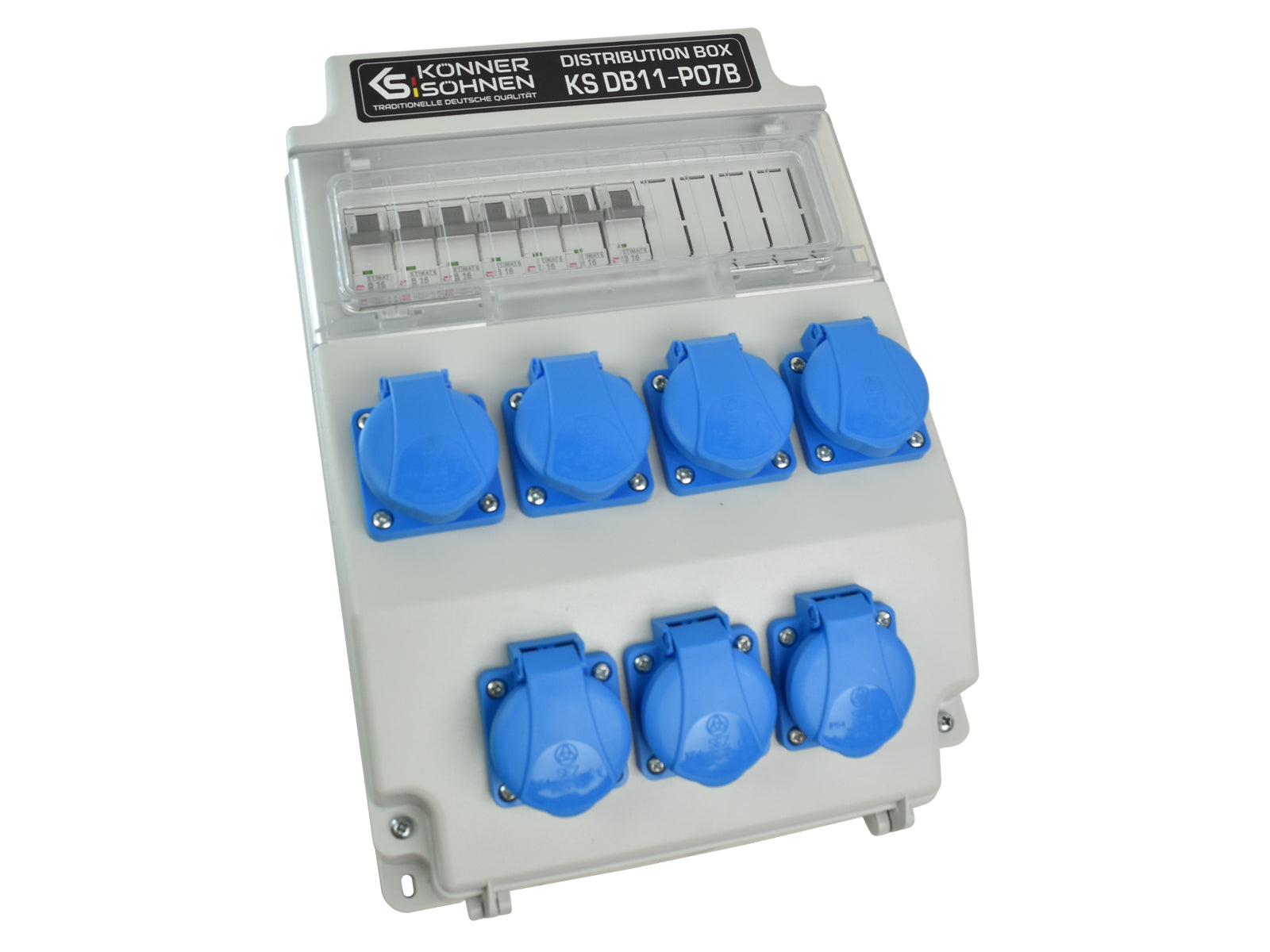 Boîte de distribution KS DB11-P07В