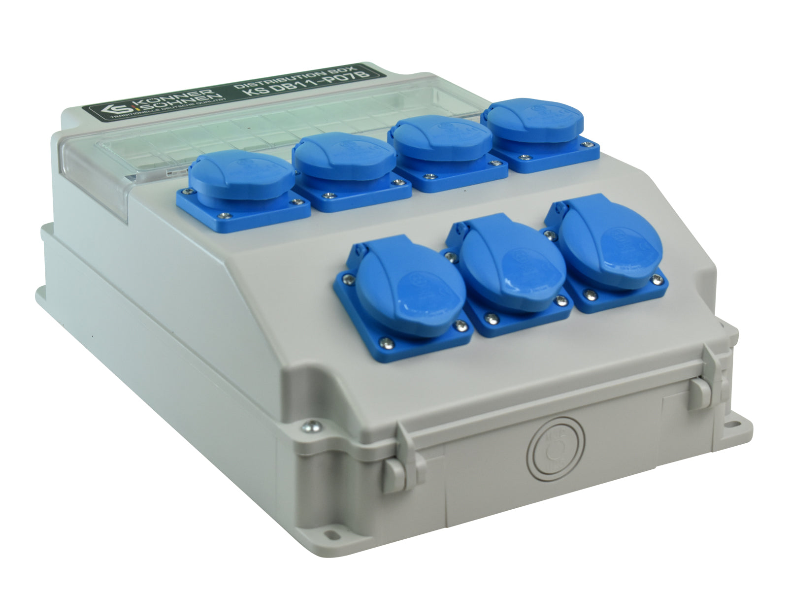Boîte de distribution KS DB11-P07В