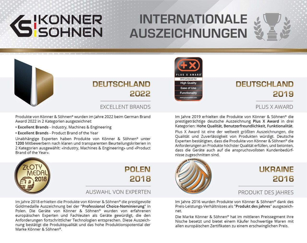 Disques latéraux de protection KS MD6