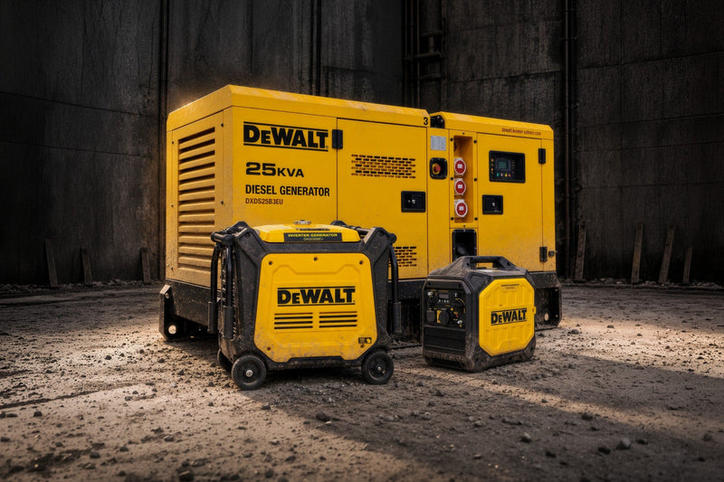 DEWALT® a Dimax Group zahajují společný projekt v sektoru profesionálního elektrického nářadí
