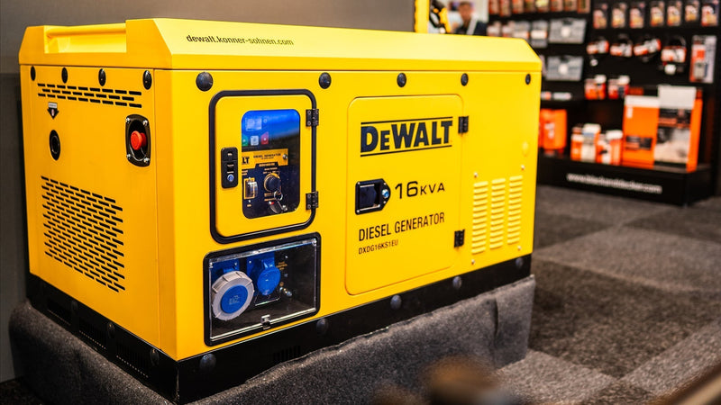 Könner & Söhnen alla Eisenwarenmesse 2026: Nuove Soluzioni Energetiche e un Passo Strategico con DeWalt®