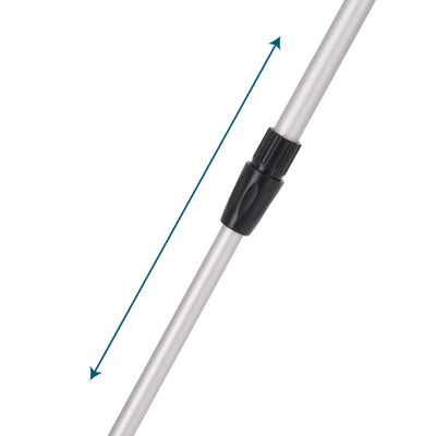 Longueur réglable (56–89 cm)