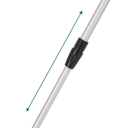 Lunghezza regolabile (56–89 cm)