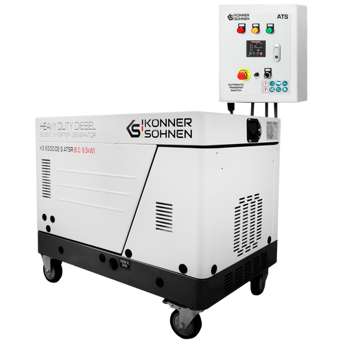 ATS (Automatikus Átkapcsoló Kapcsoló) csatlakoztathatóság