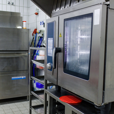 Alta potenza per carichi industriali