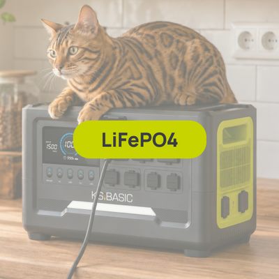 Chimia LiFePO4